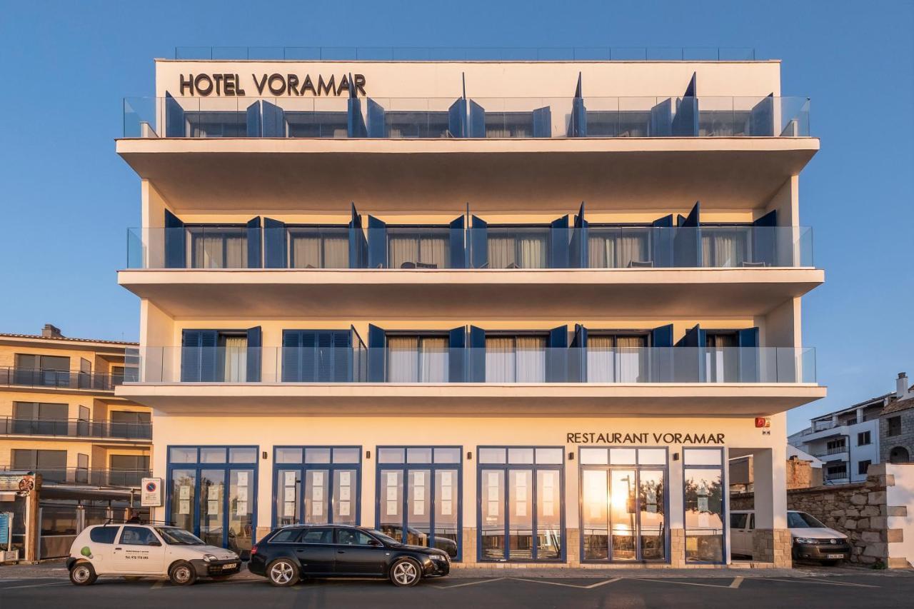 Hotel Voramar L' Escala Kültér fotó