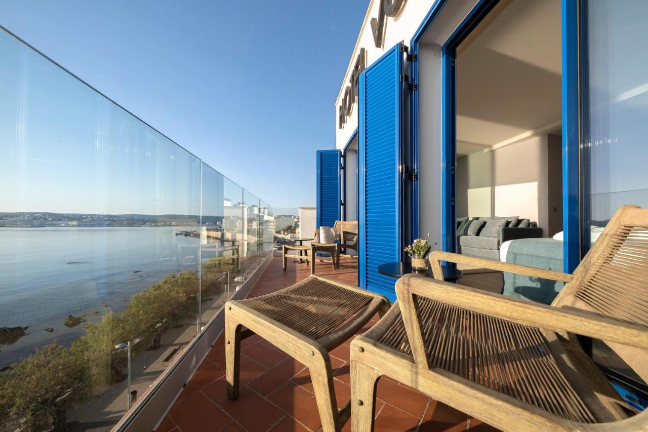 Hotel Voramar L' Escala Kültér fotó