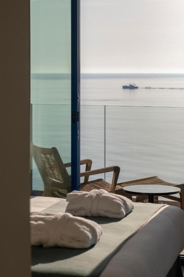 Hotel Voramar L' Escala Kültér fotó