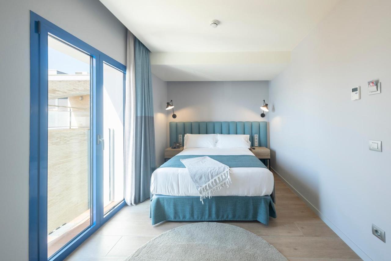 Hotel Voramar L' Escala Kültér fotó