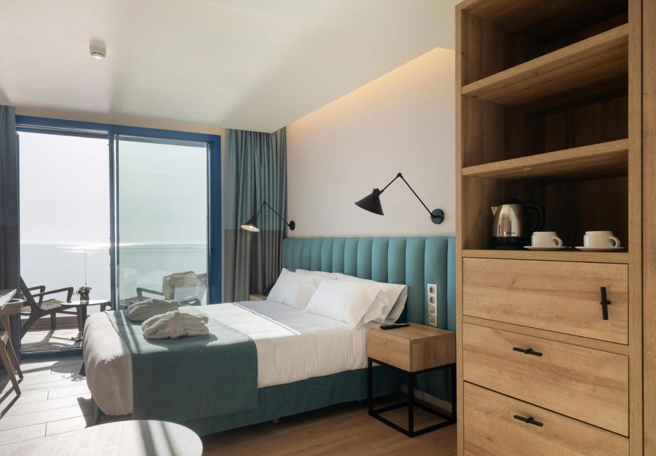 Hotel Voramar L' Escala Kültér fotó