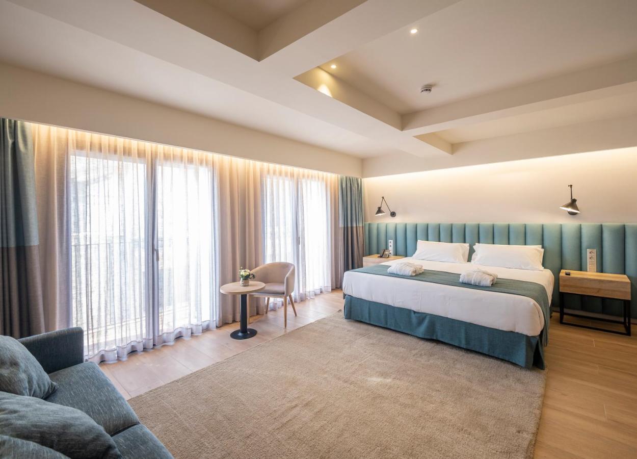 Hotel Voramar L' Escala Kültér fotó